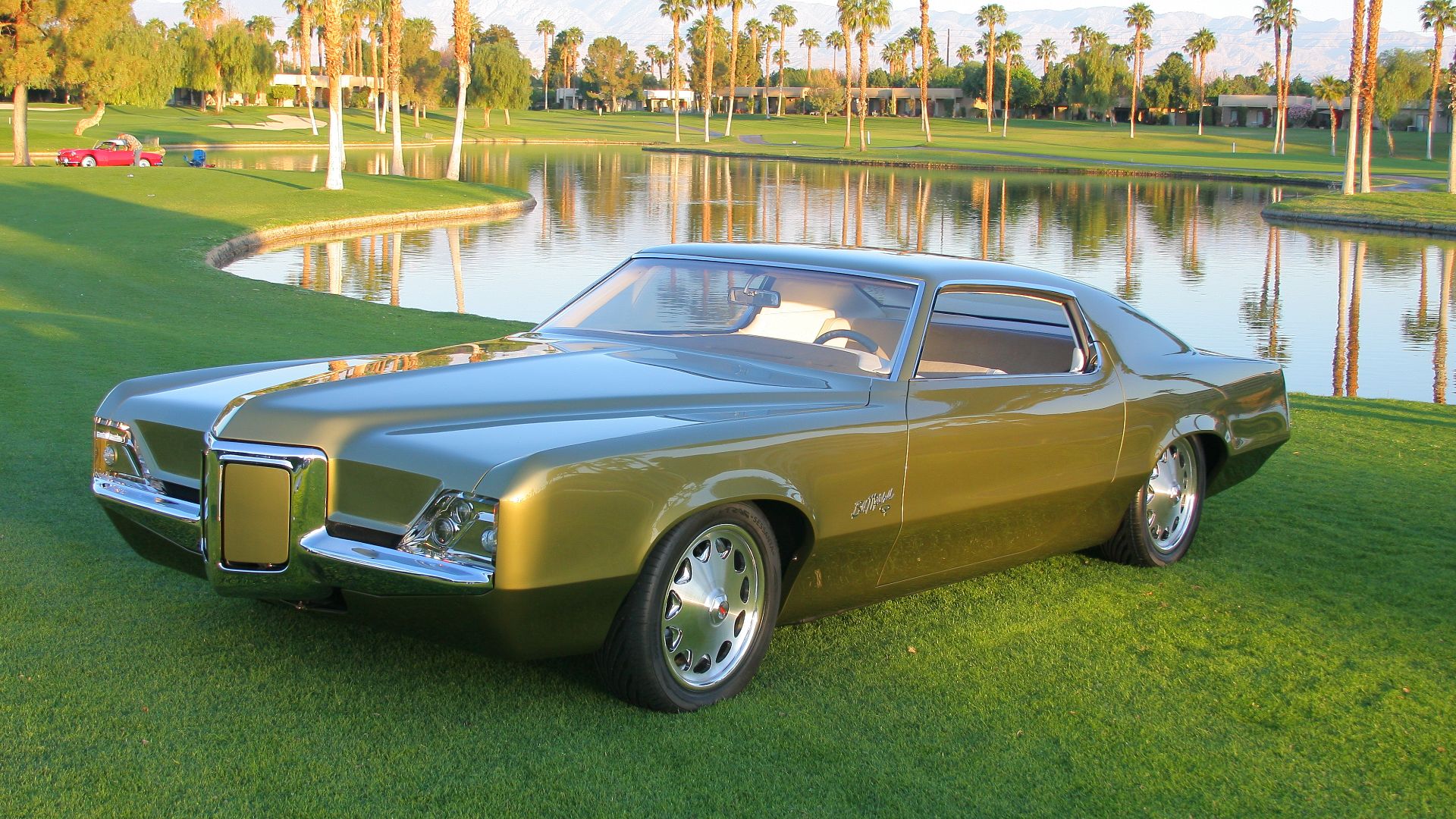 2014 Desert Classic Concours d'Elegance, Palm Springs, CA