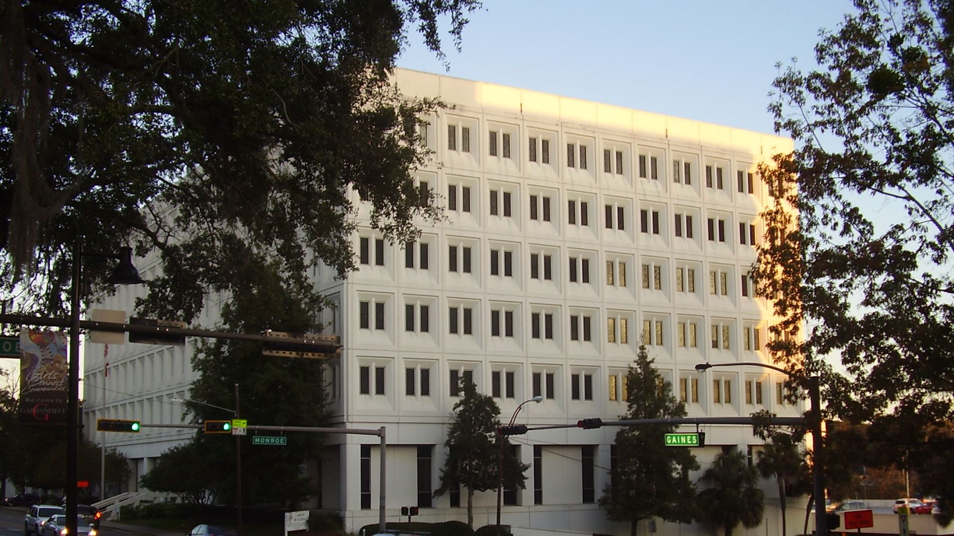 Larson Building - Department of Financial Services, Office of Insurance Regulation??