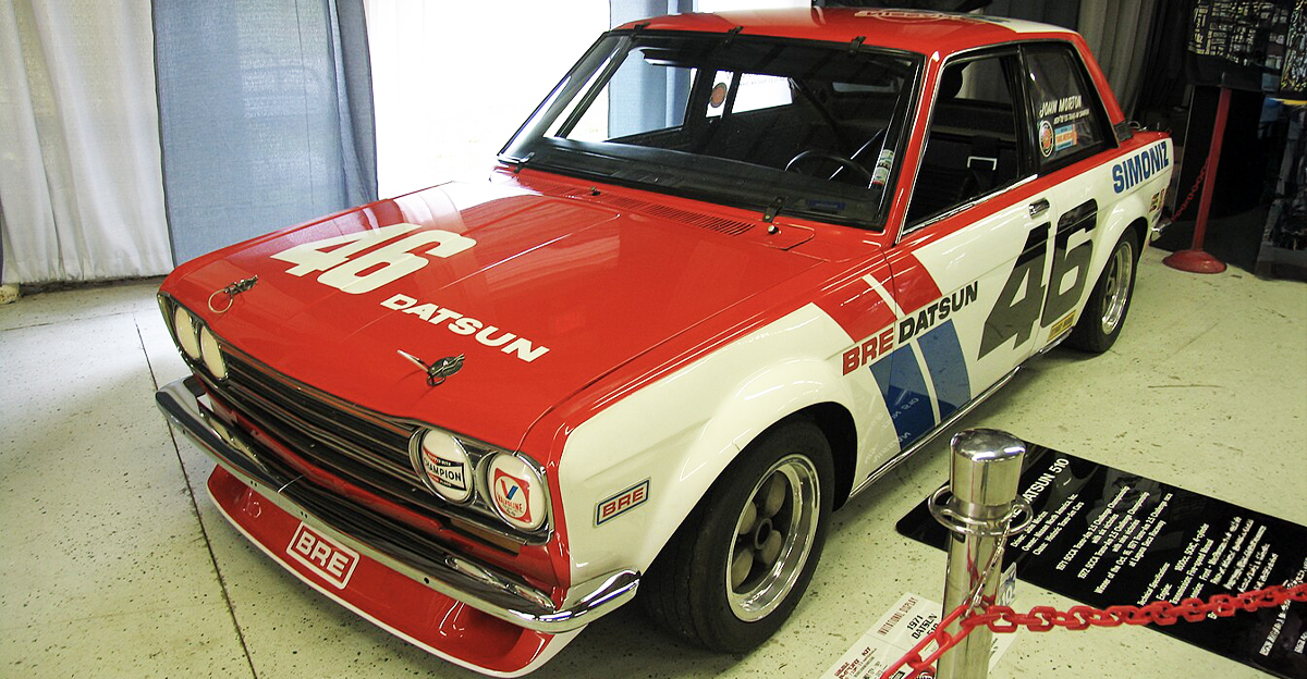 Datsun510Racing