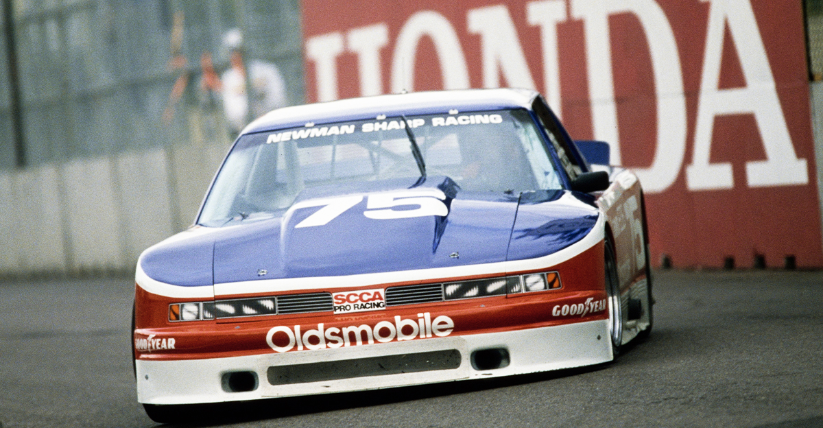 Oldscutlassracing