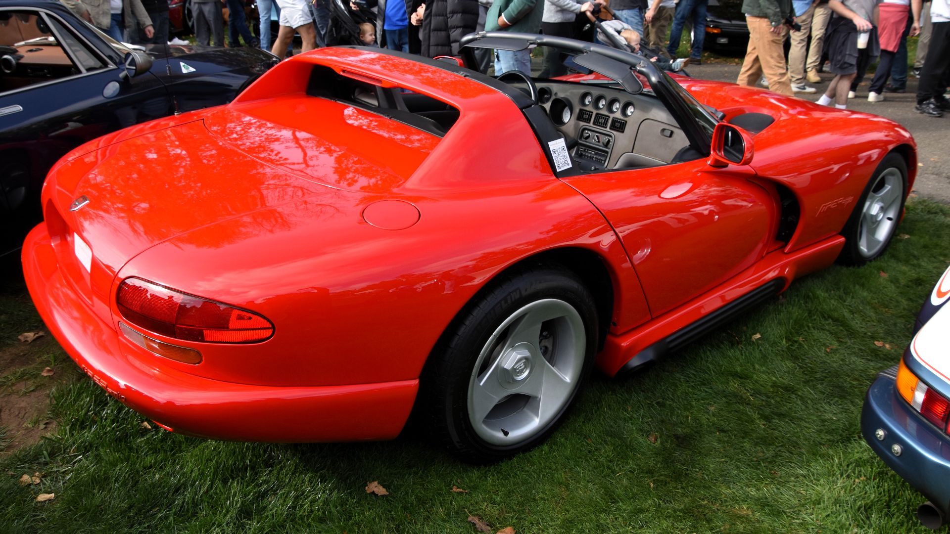 Dodge Viper RT/10 (1992)