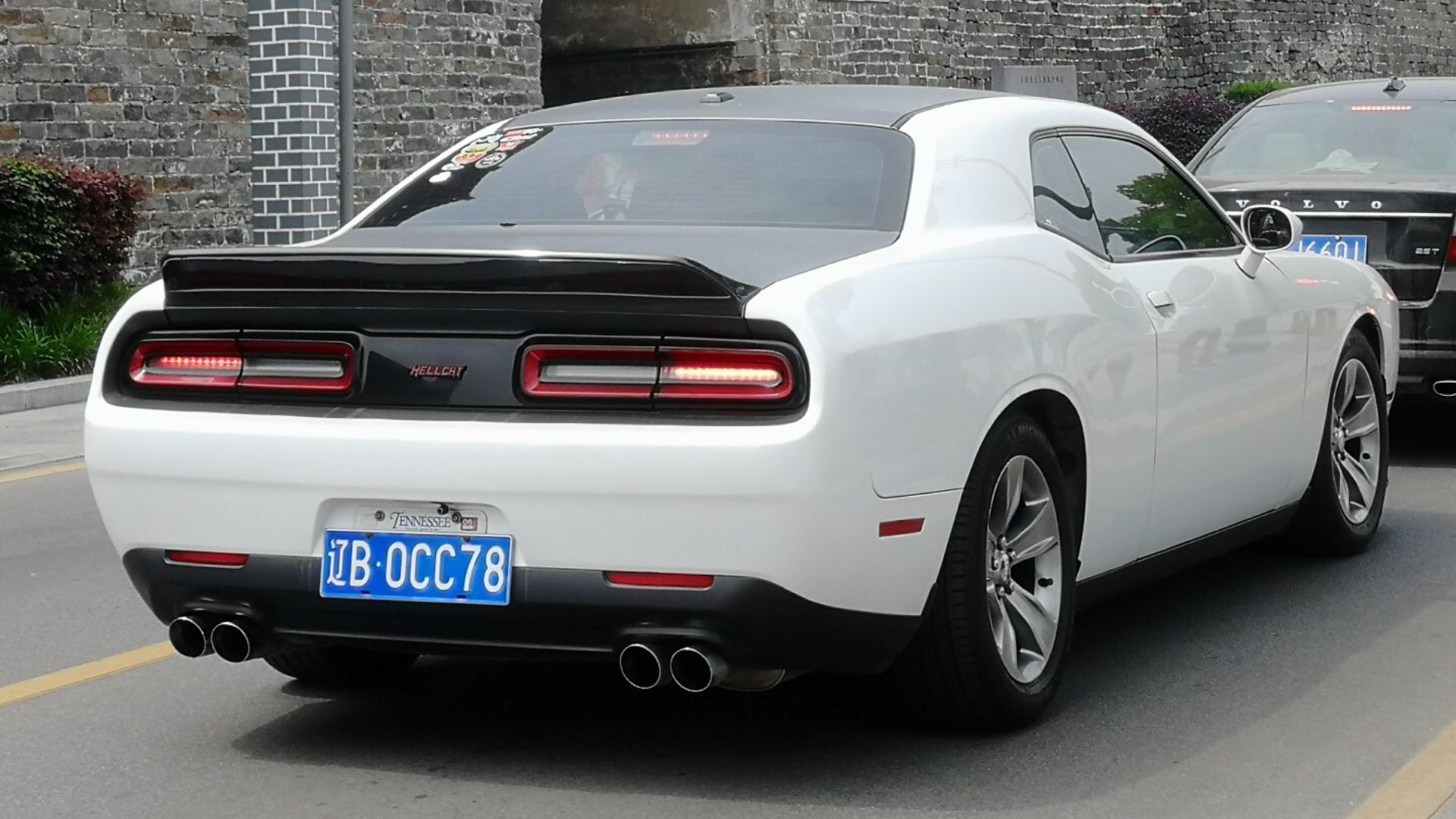 Dodge Challenger