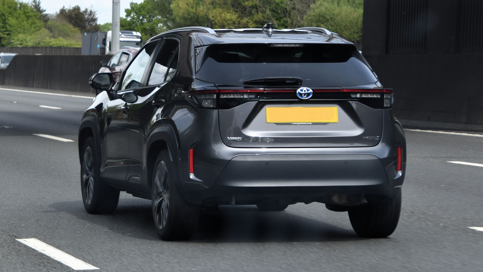 Toyota Yaris Cross 1.5 Hybrid 115 (2022)