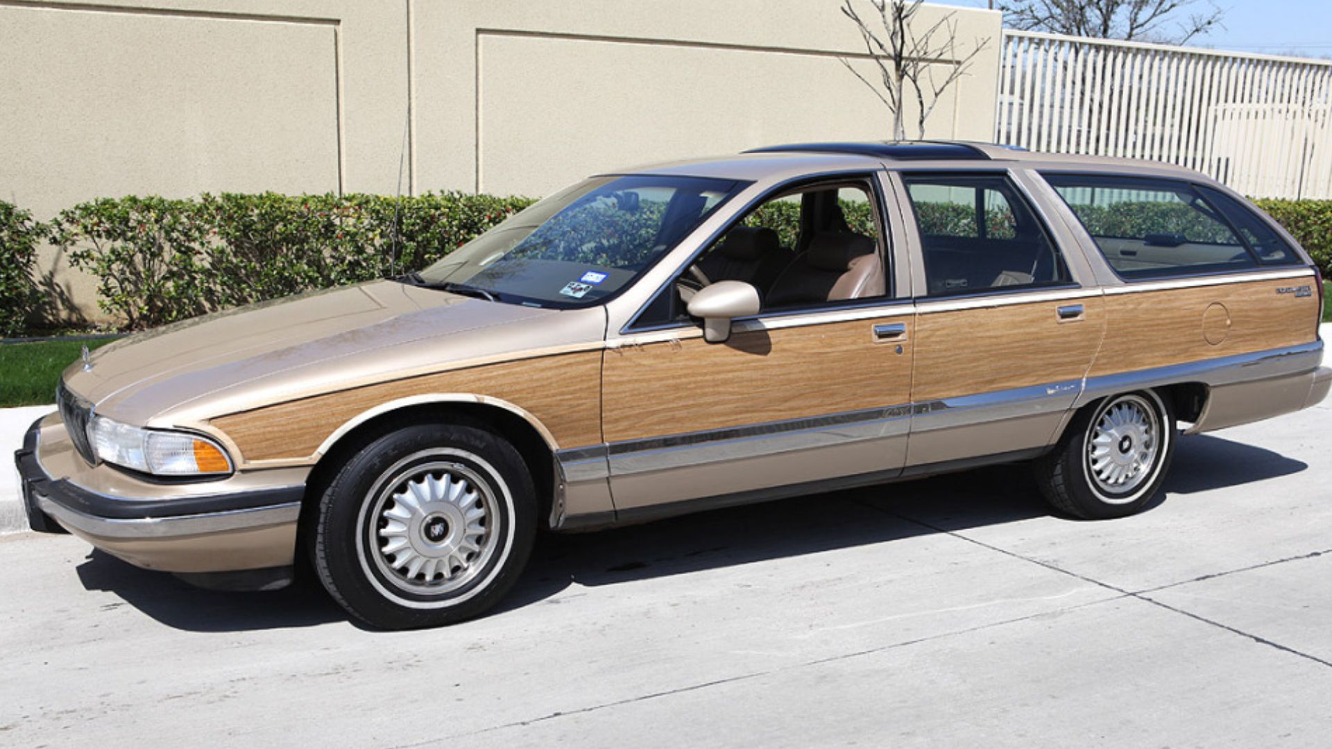 1993 Buick Roadmaster Estate Wagon