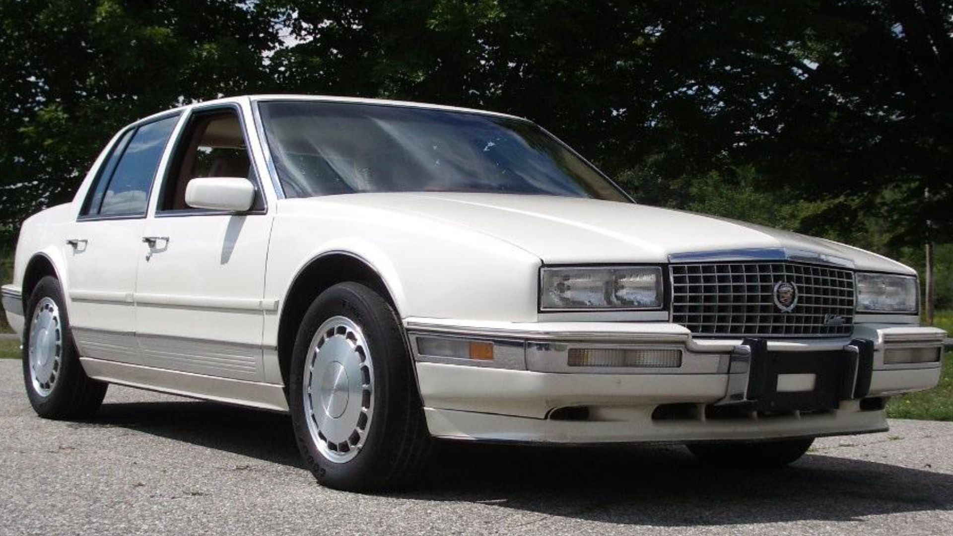 1990 Cadillac Seville STS