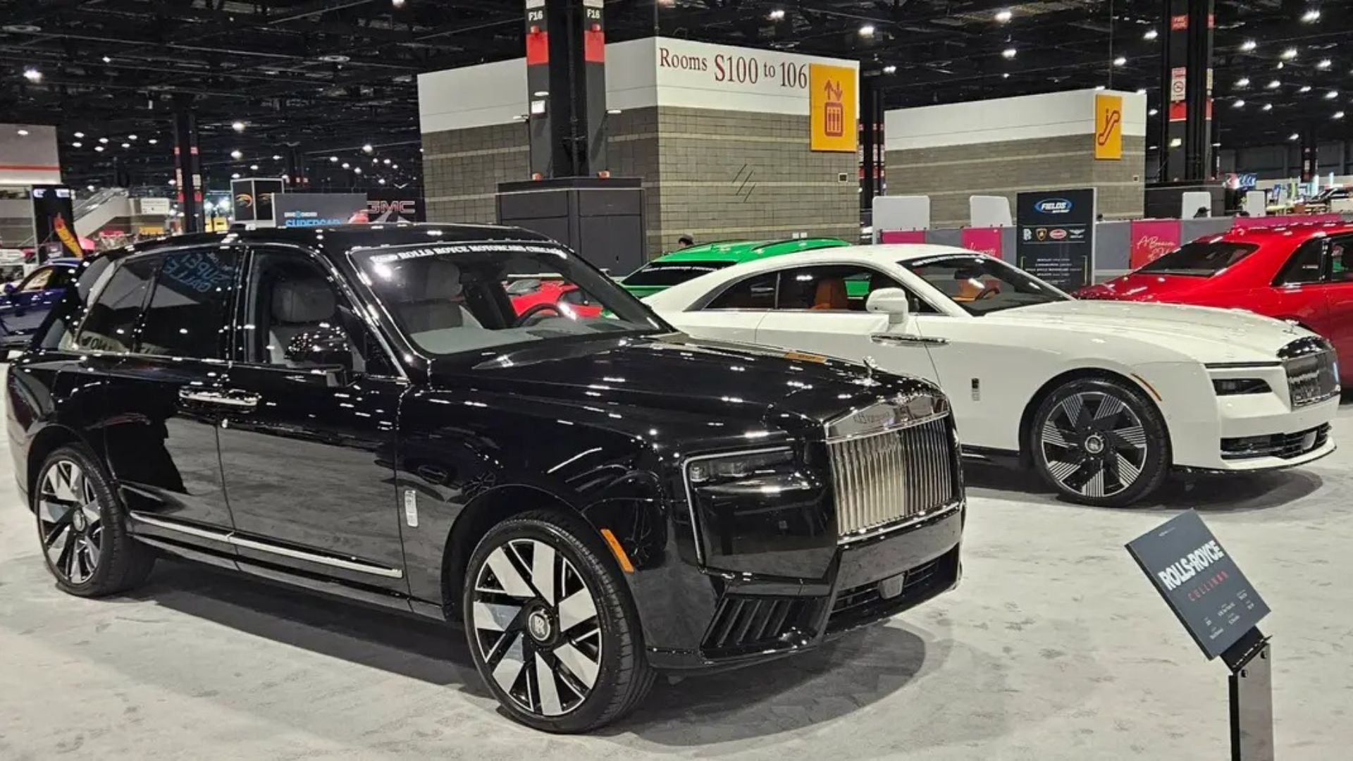 The 2026 Chicago Auto Show at McCormick Place