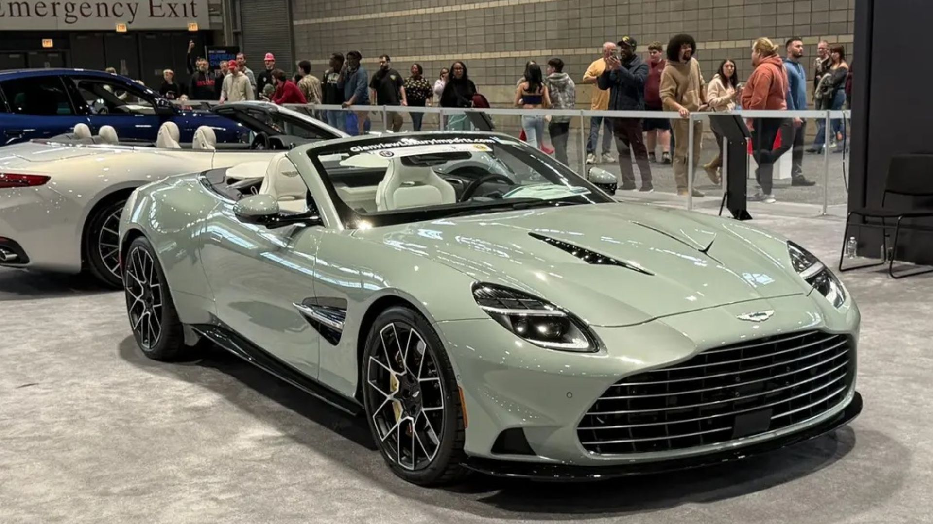 The 2026 Chicago Auto Show at McCormick Place