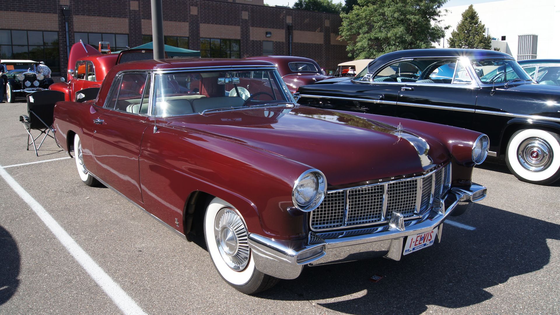 Lincoln & Continental Owners Club



2012 Mid-America National Meet 
August 15 - 19, 2012
Park Plaza Hotel, 4460 West 78th Street Circle
Bloomington, Minnesota

Hosted by the North Star Region