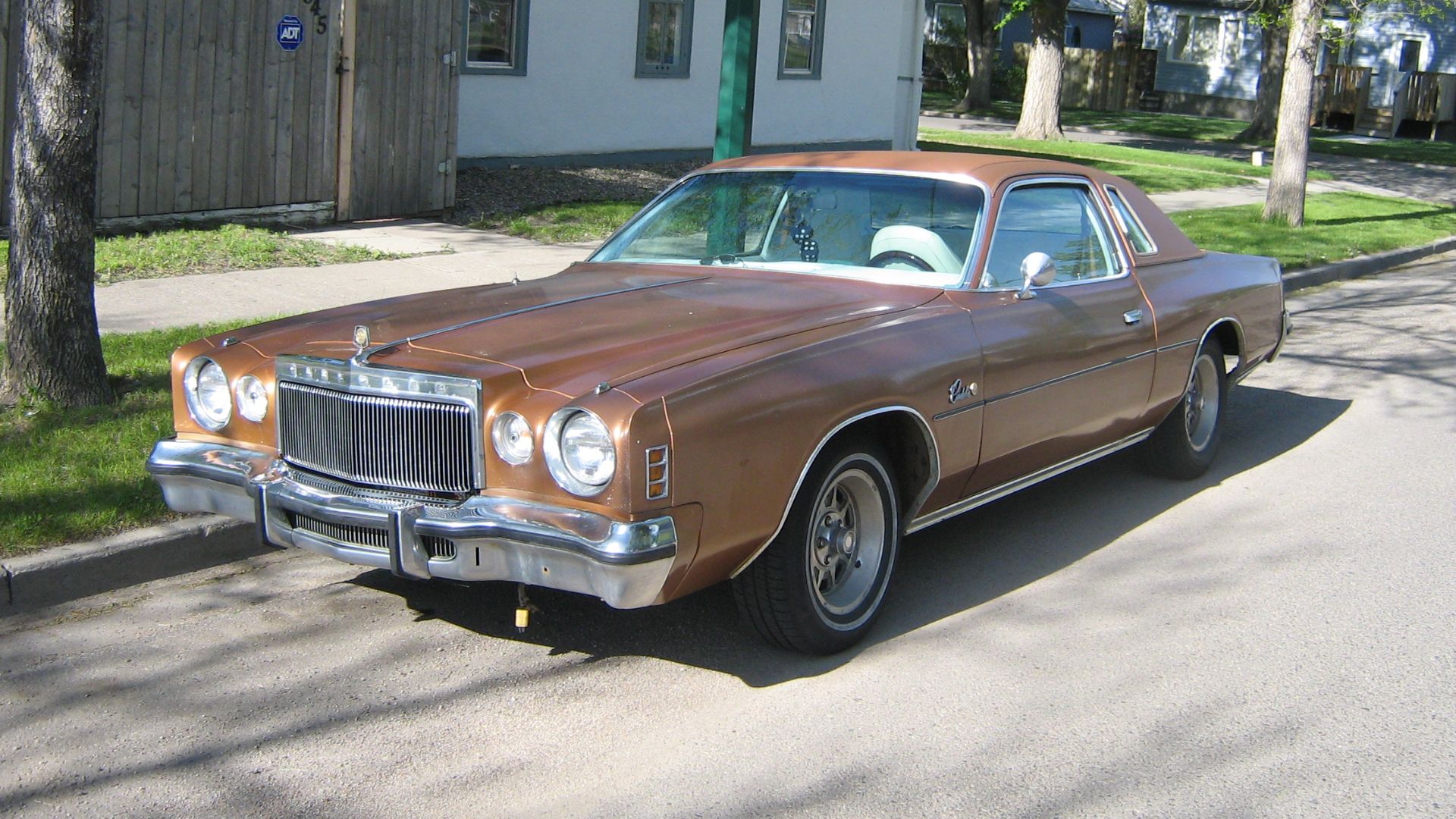 1976 Chrysler Cordoba
