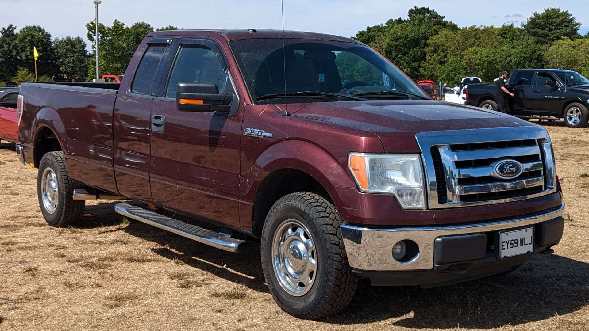 Ford F-150