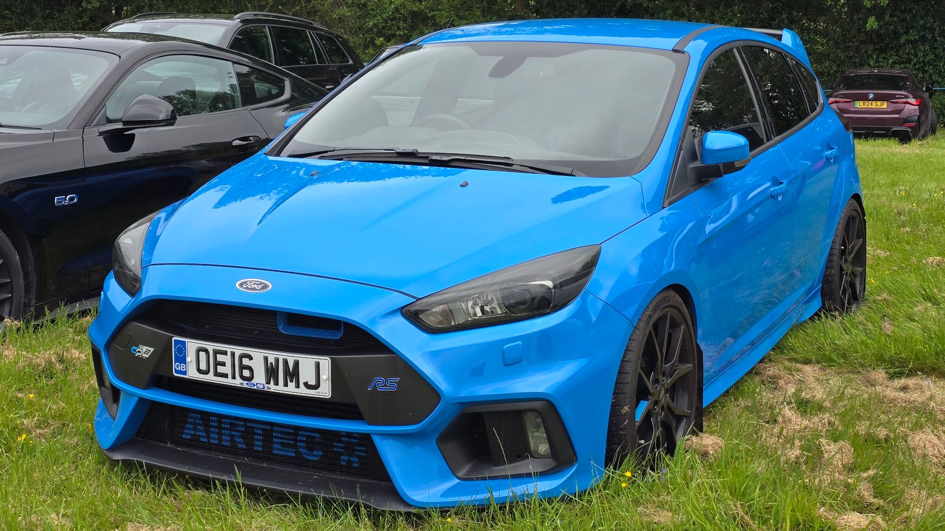 Ford Focus RS