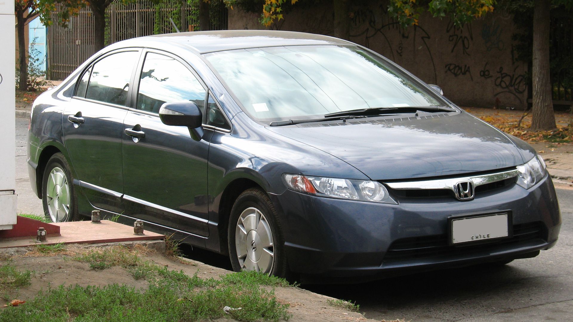 Honda Civic Hybrid 2008