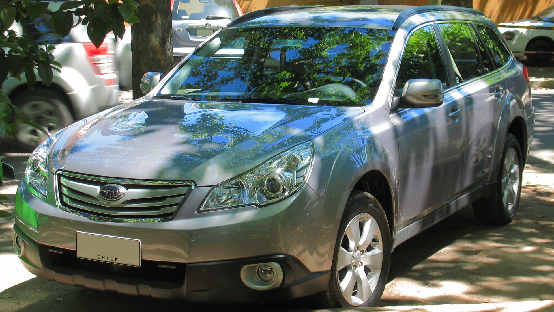 Subaru Outback 2.5 2010