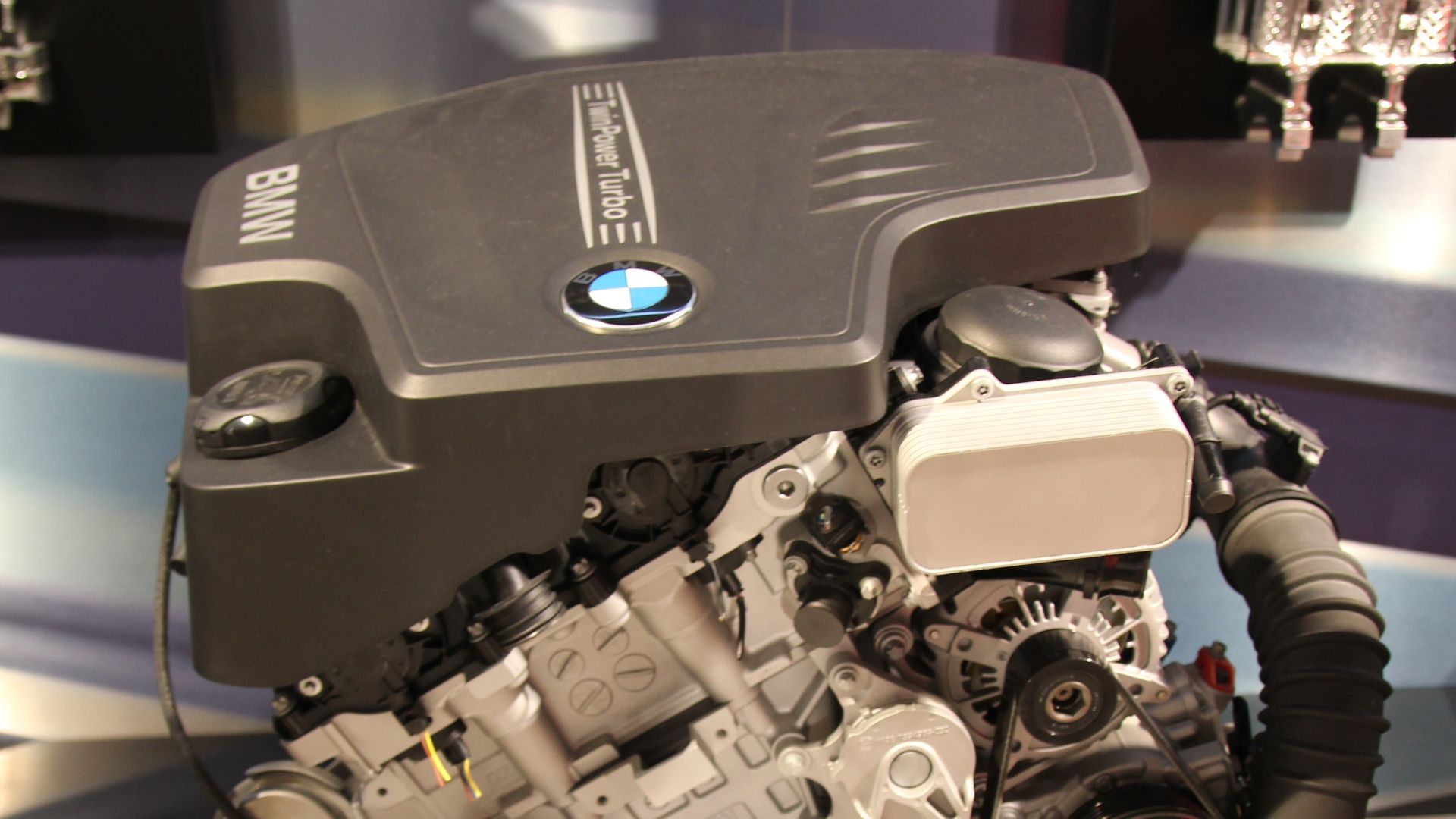 BMW N20 Engine