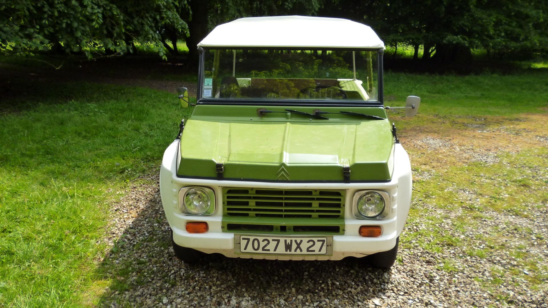 Citroën Méhari
