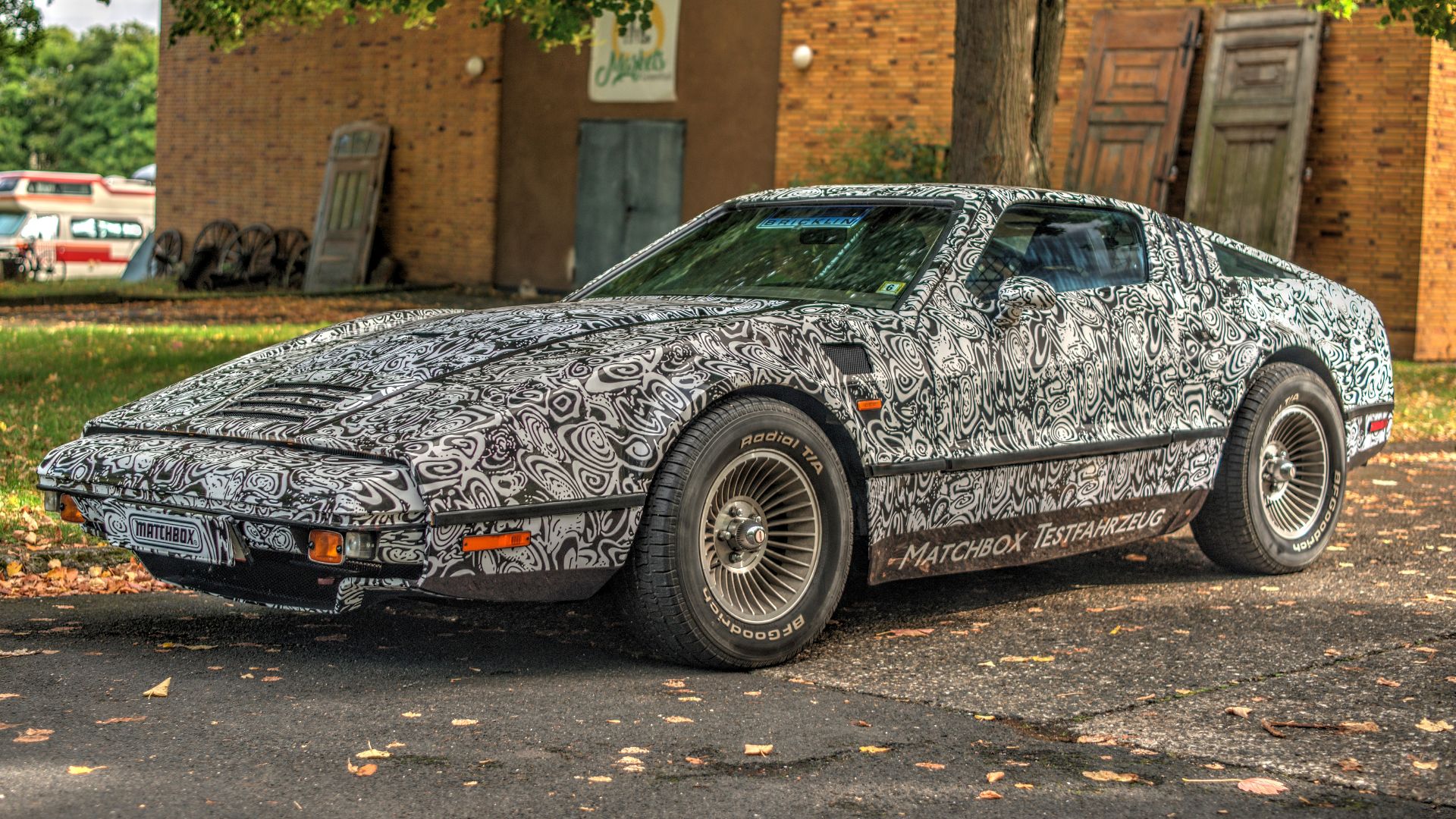 Mid Mopar Meet 2022, Homberg (Efze)