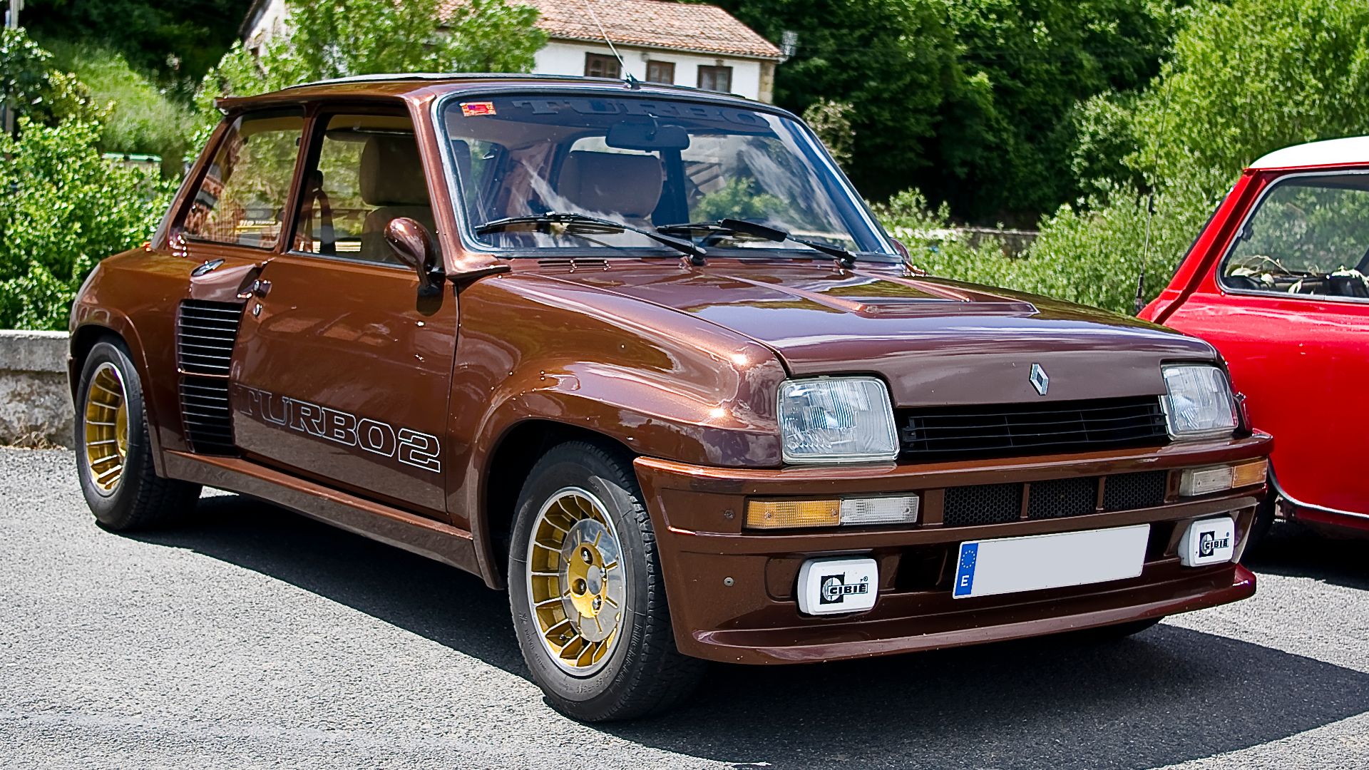 Renault 5 Turbo 2