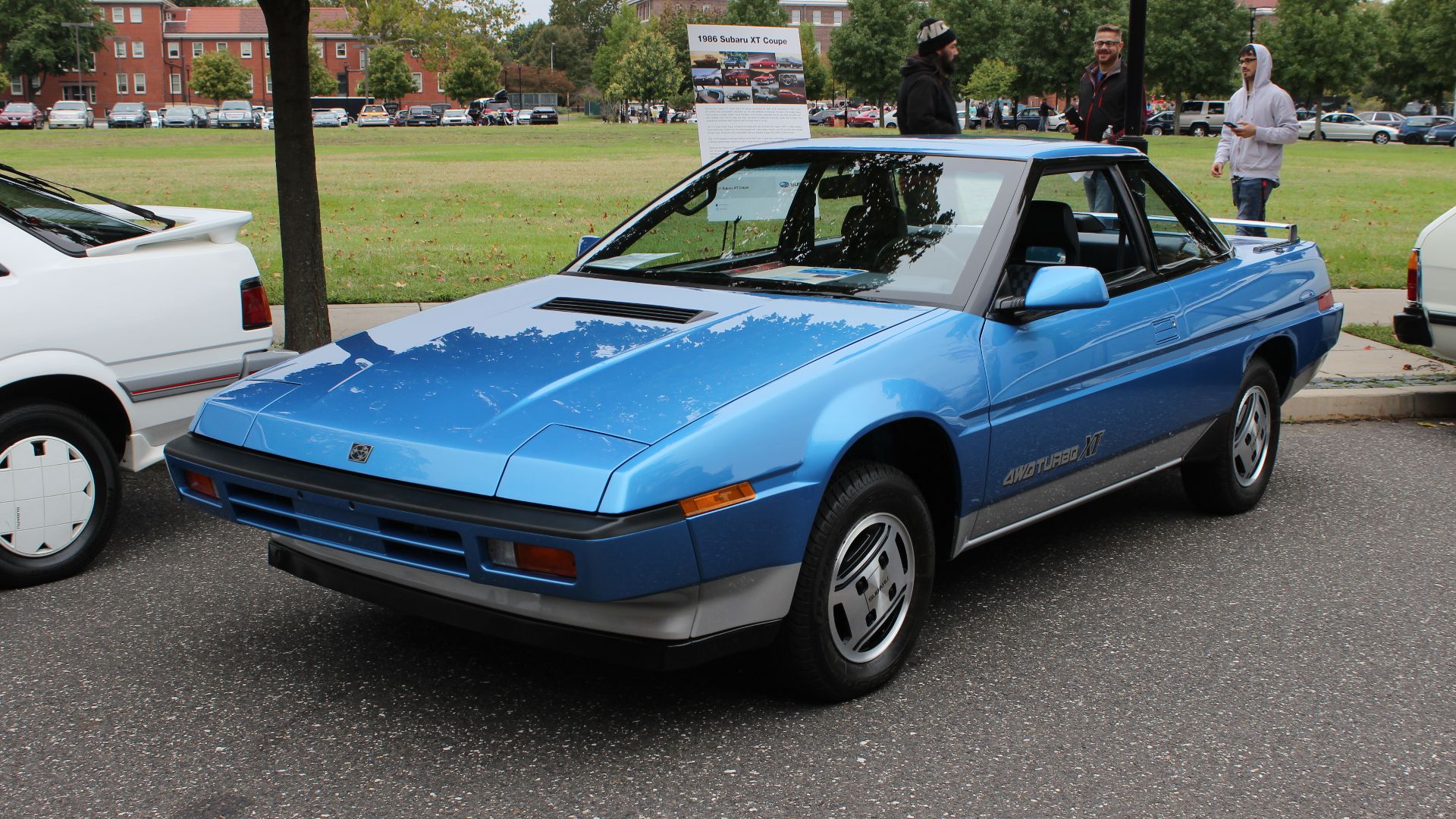 Subaru XT