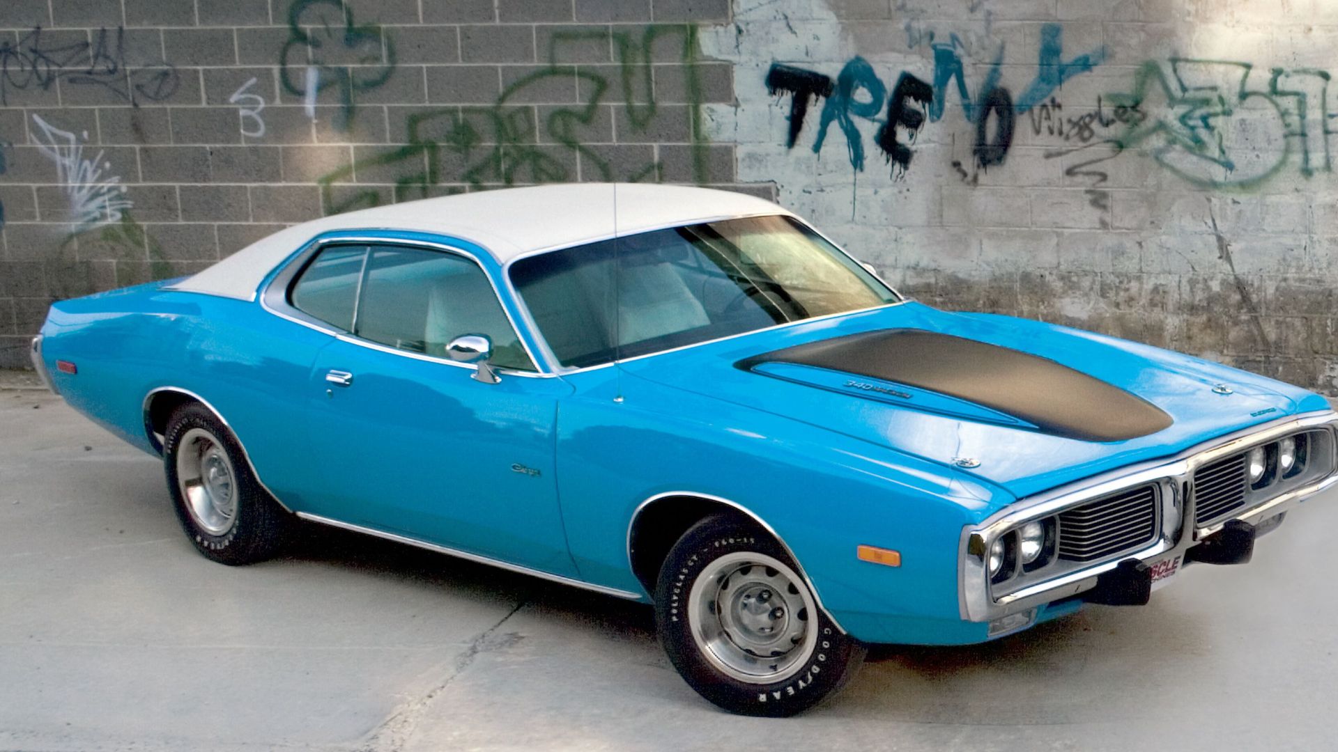 HEMMINGS FEATURE
1973 Dodge Charger Rallye
Latter-day Mopar muscle is worth another look
By Terry McGean from May 2019 issue of Hemmings Motor News
In This Article
Category: Hemmings Motor NewsMake: DodgeModel: Charger
The story of the original American