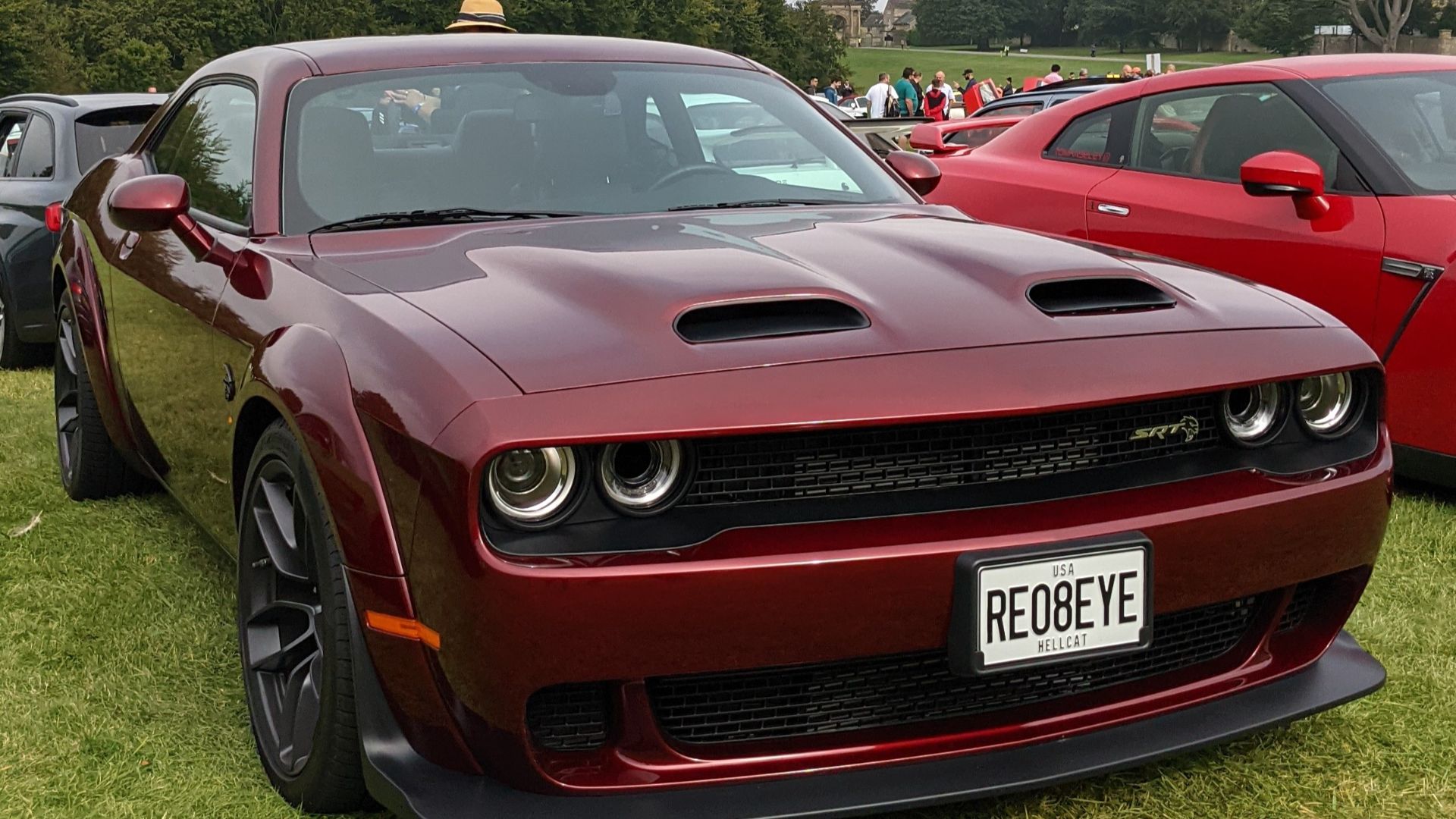 Dodge Challenger