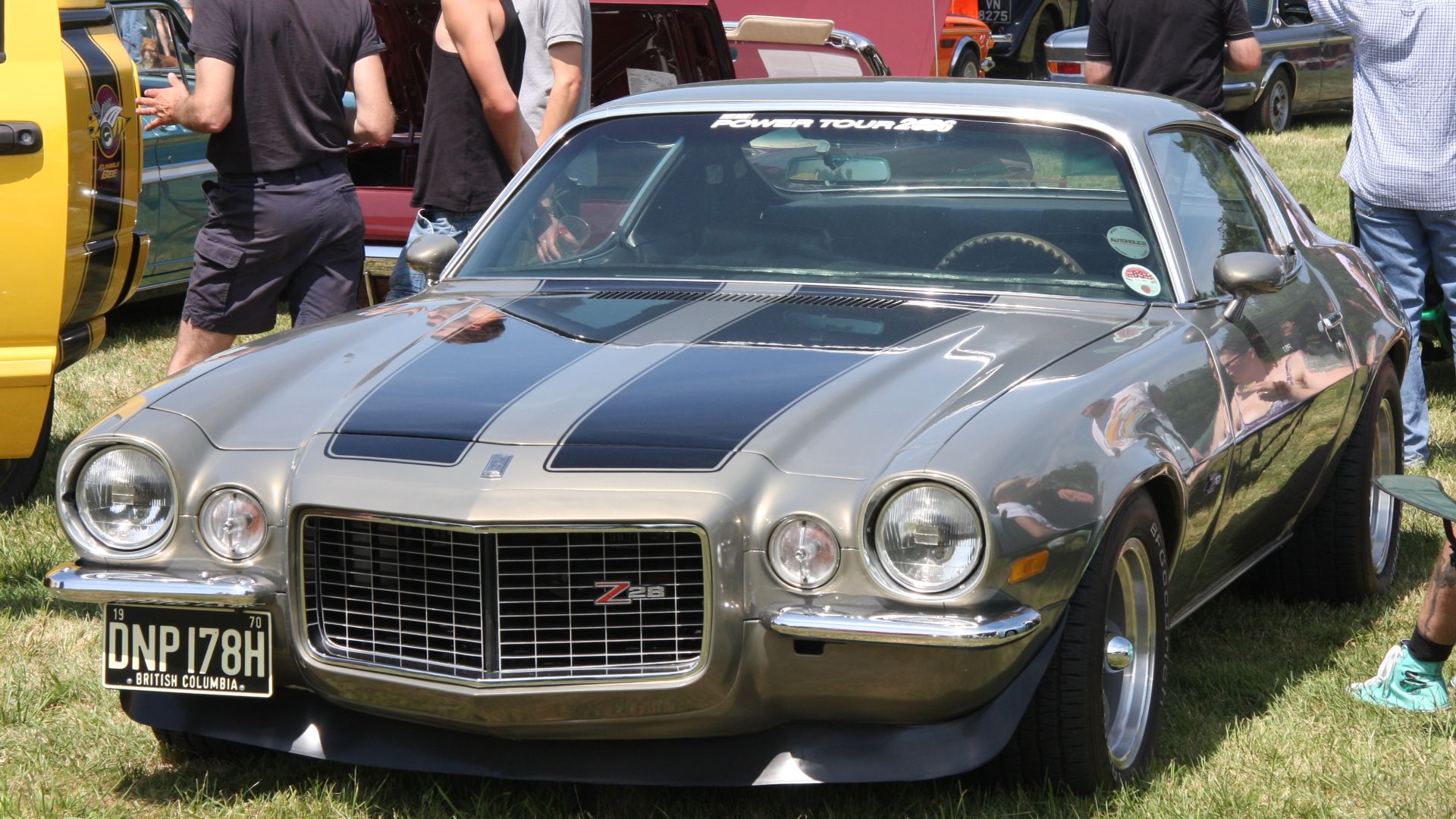 1970 Chevrolet Camaro Z28