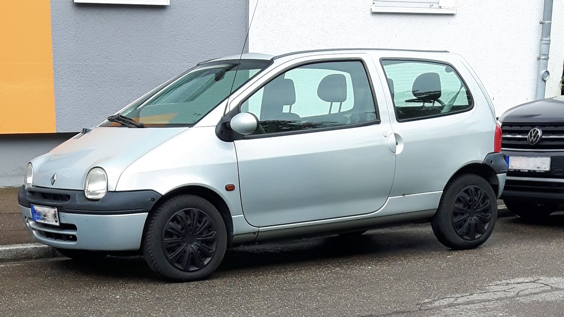 Renault Twingo in Neu-Ulm