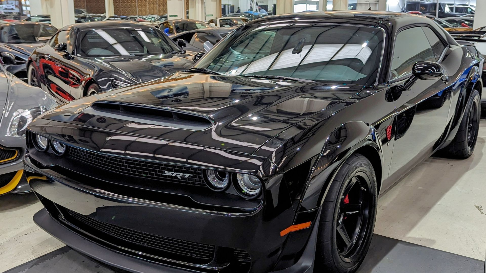 Dodge Challenger