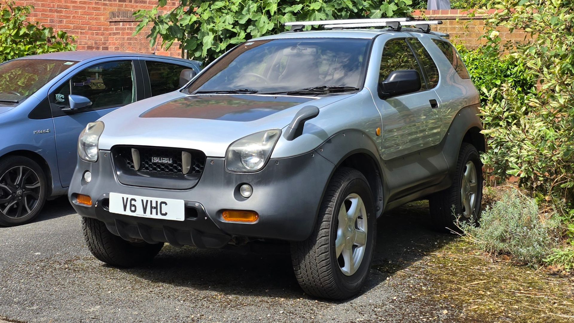 Isuzu Vehicross