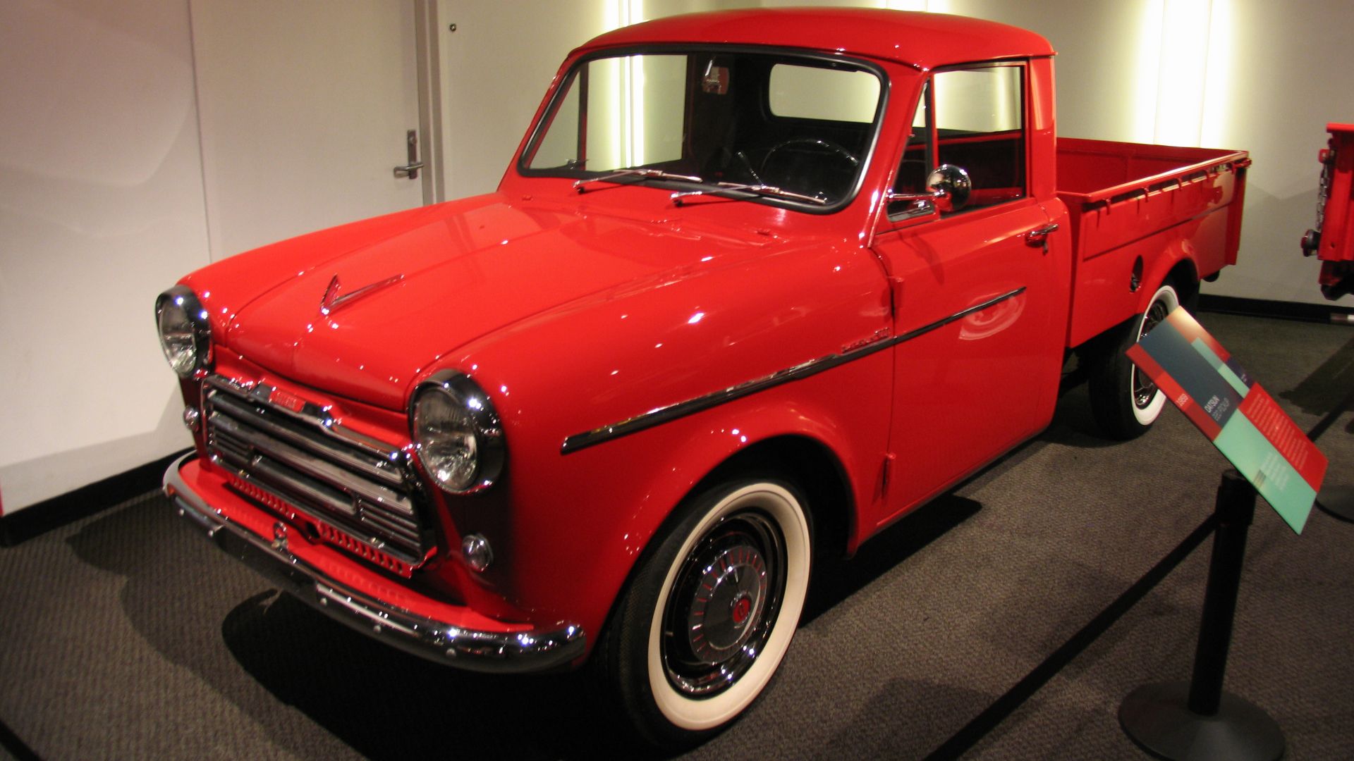 Datsun 1000 (221) Pickup