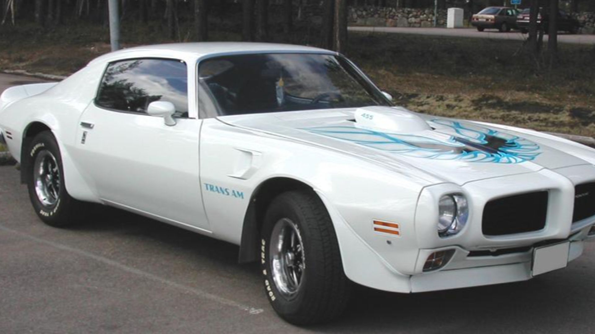 Pontiac Trans Am 1973