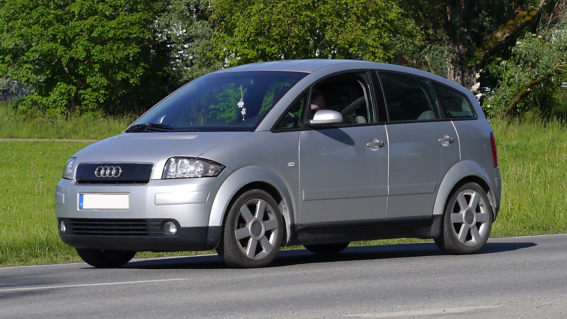 Audi A2 (8Z)