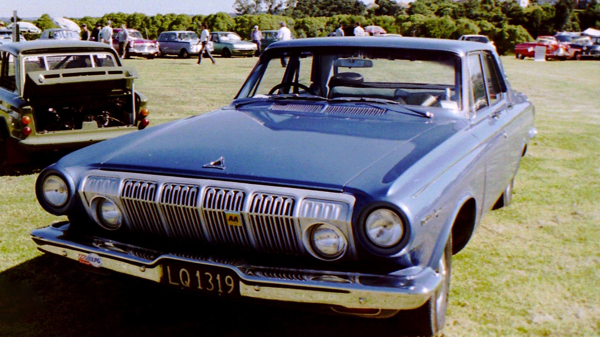 1963 Dodge 330