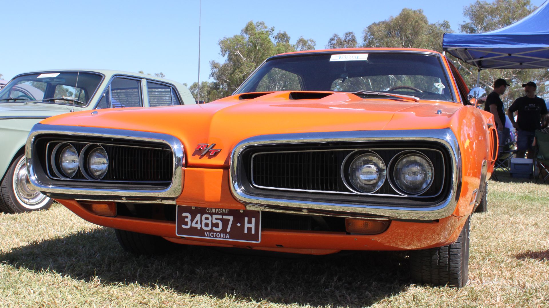 Chryslers on the Murray 2015