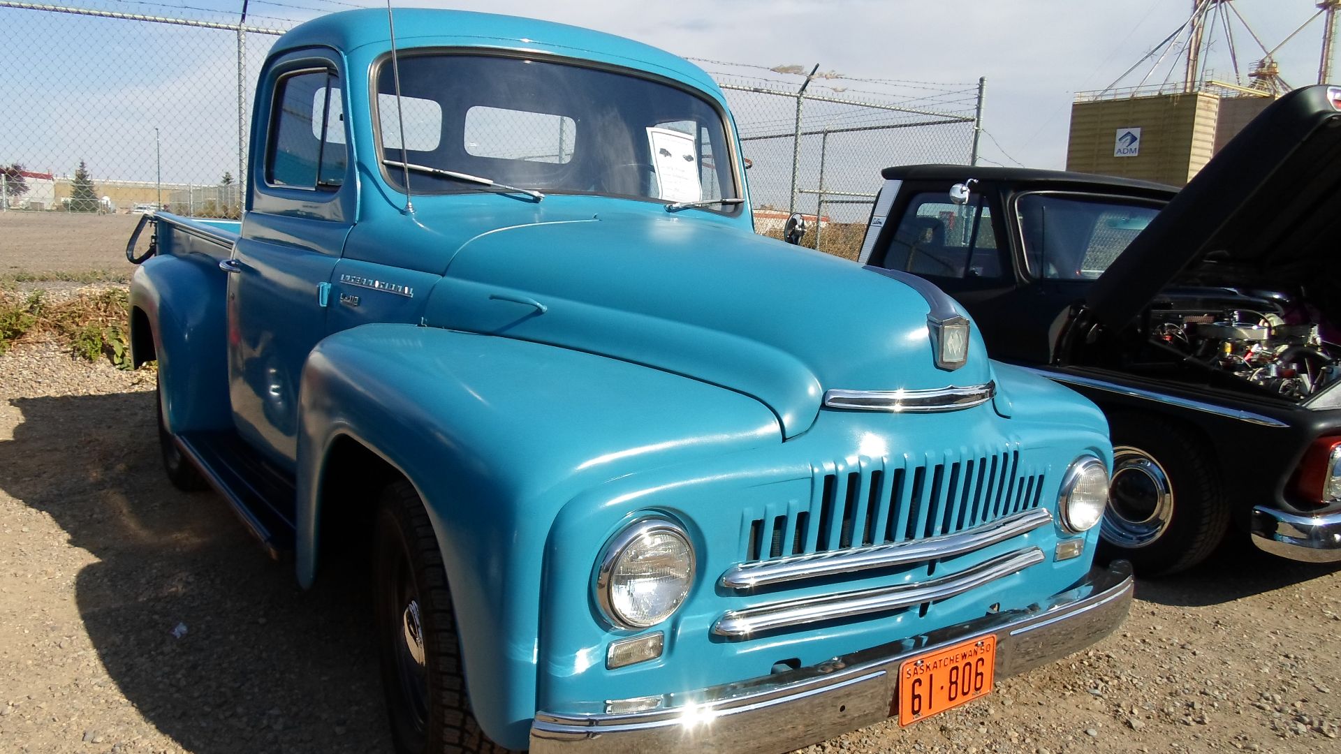 1950 International L-110