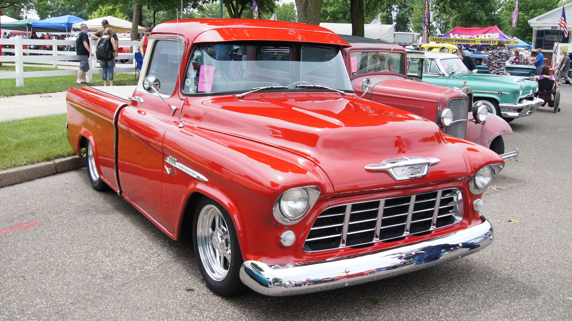MSRA (Minnesota Street Rod Association)