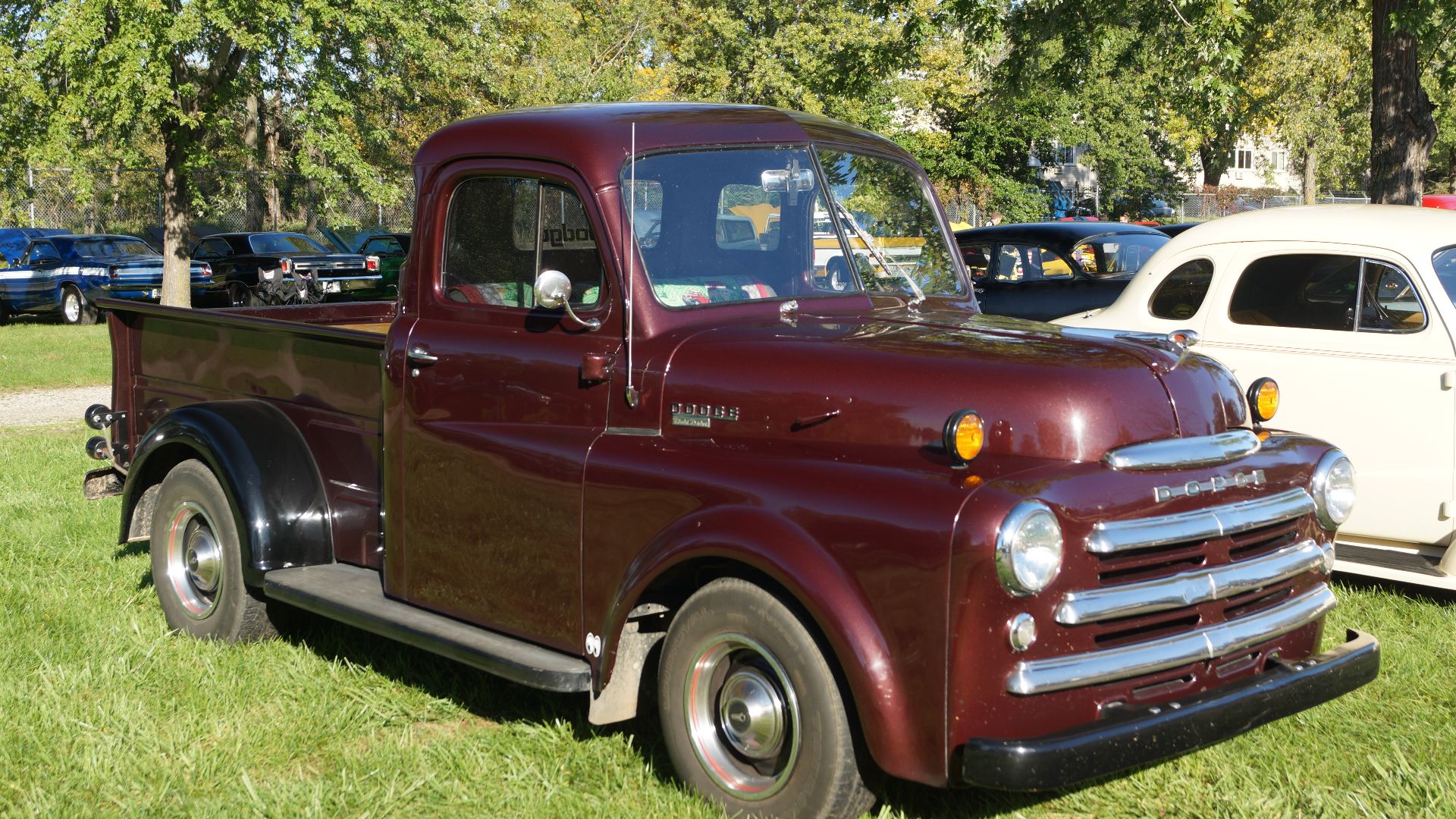 1949 Dodge Pick-Up