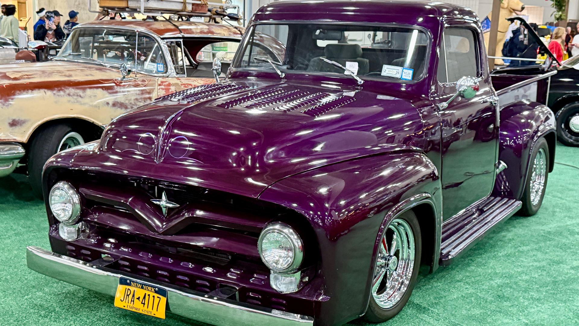 1956 Ford F-100