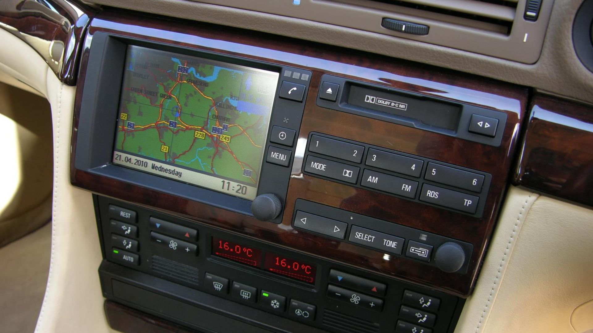 1998 BMW 740i Individual