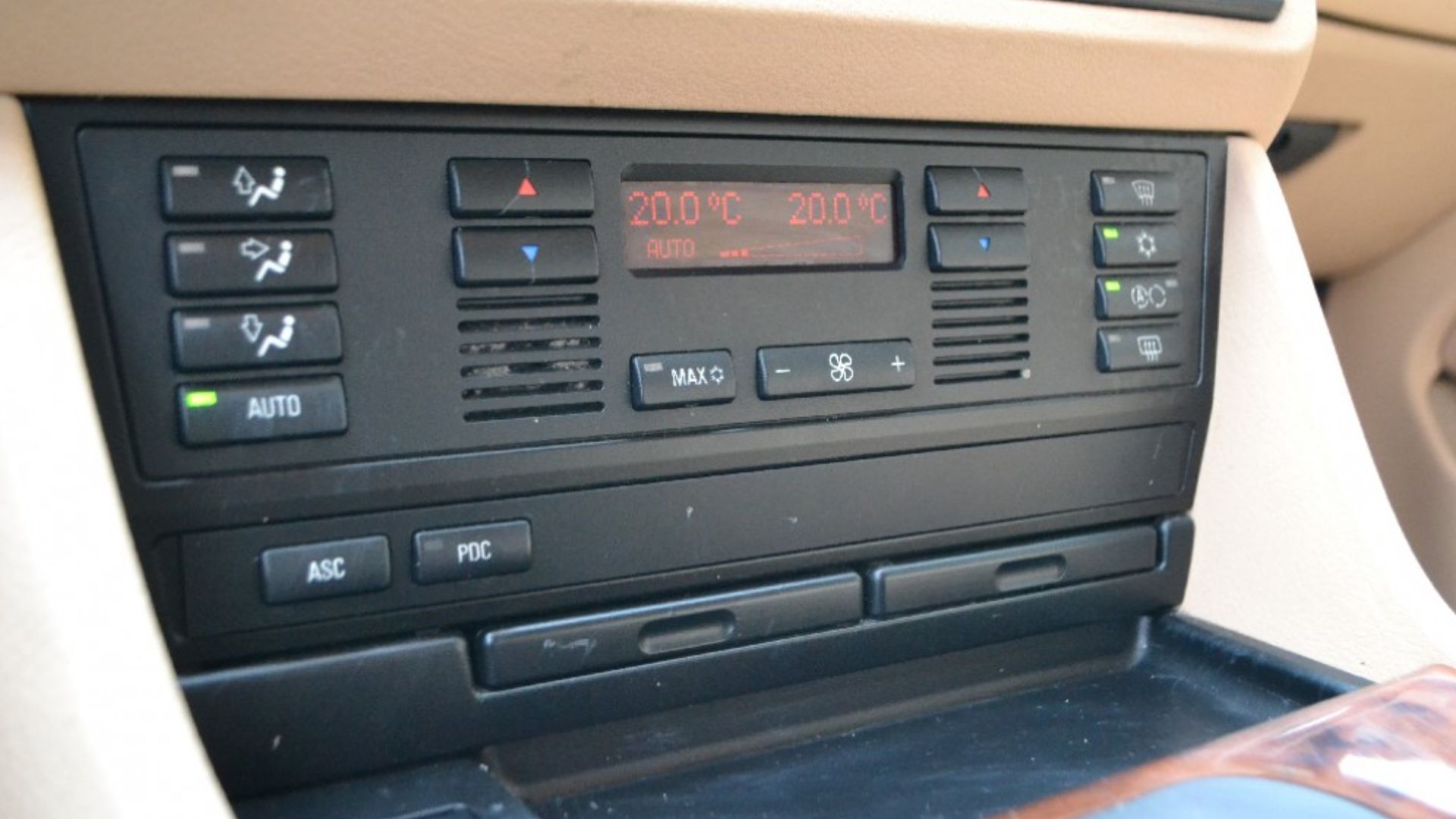 BMW 525d E39 Touring