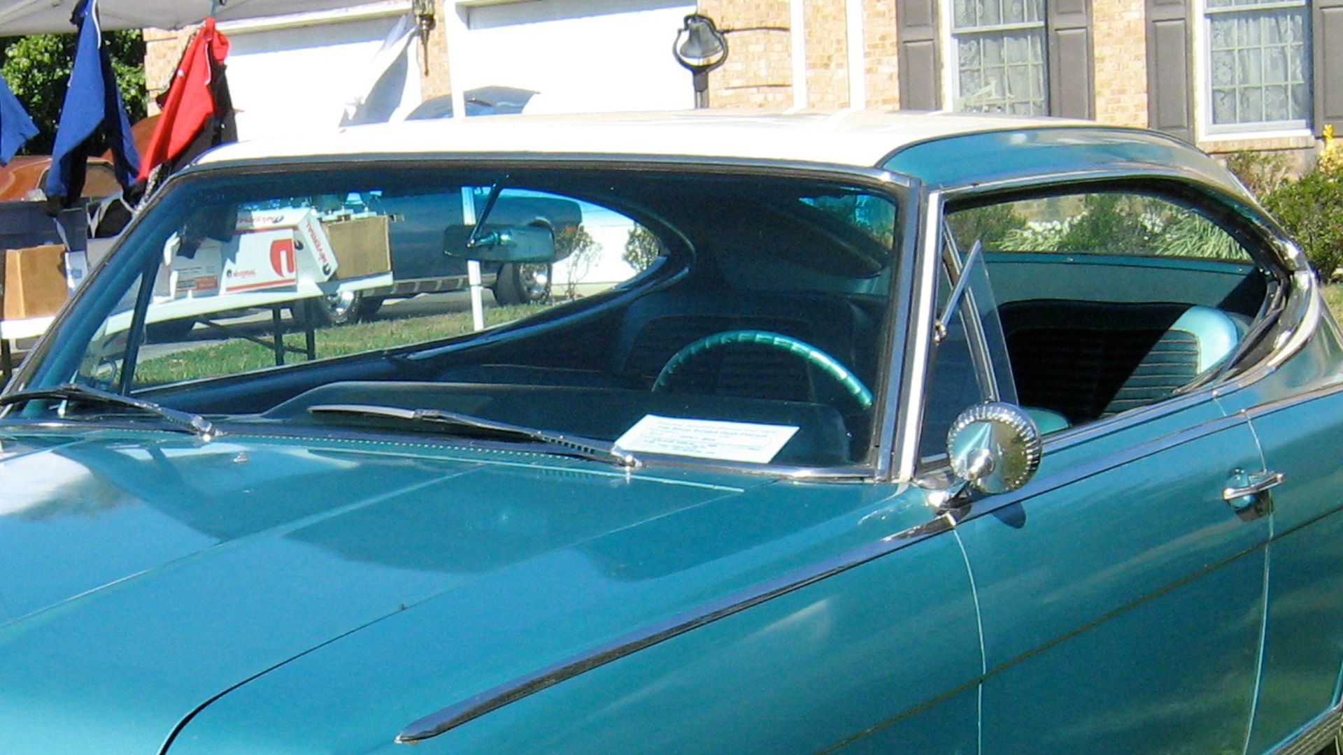 1965 Rambler Marlin by American Motors Corporation (AMC) A sporty