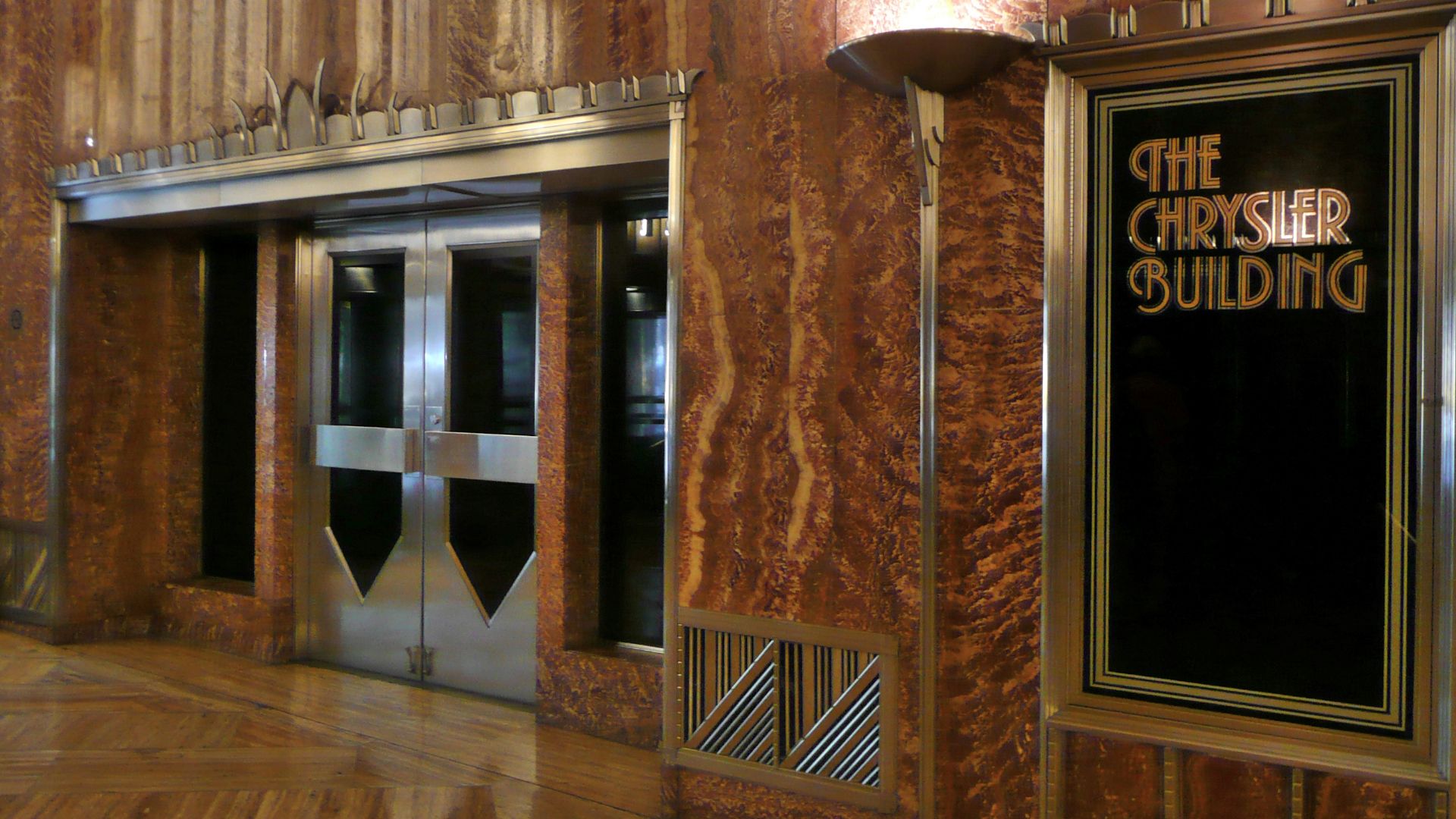 Chrysler Building
