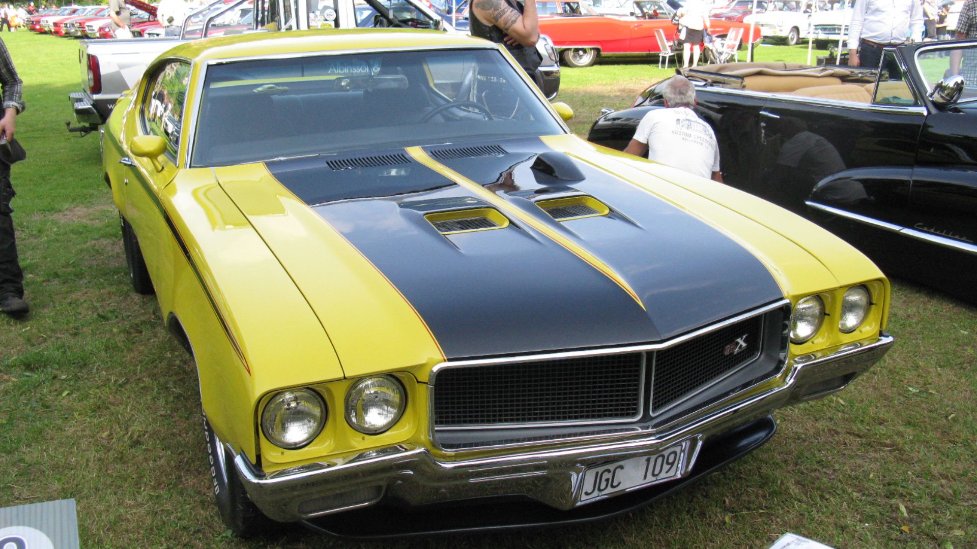 Buick GSX 1970