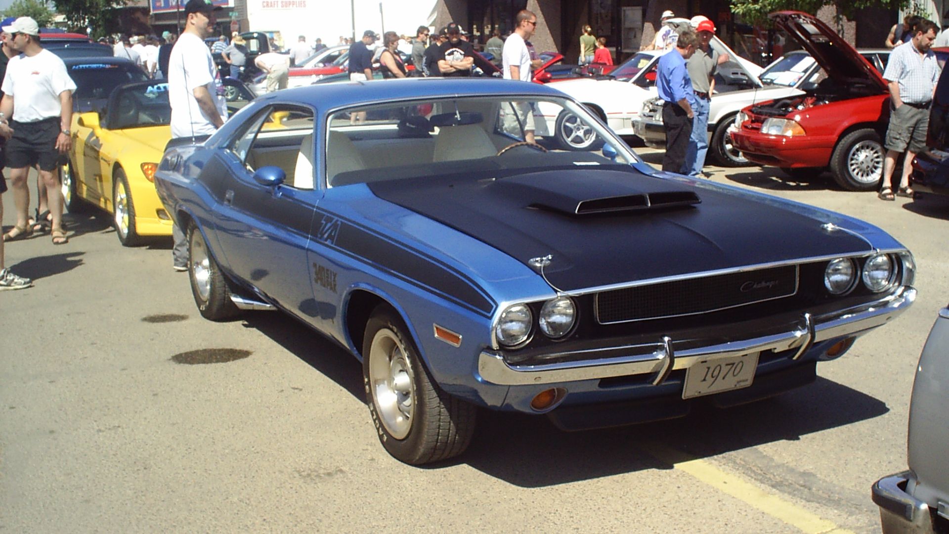 1970 Dodge Challenger T/A