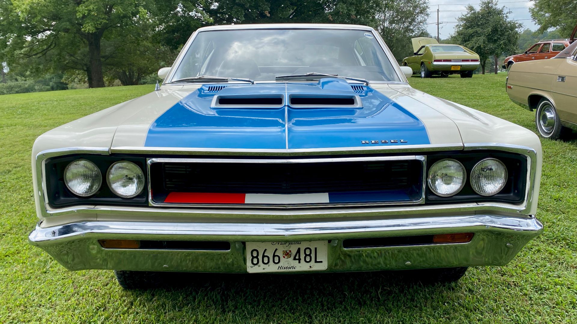 1970 AMC Rebel -