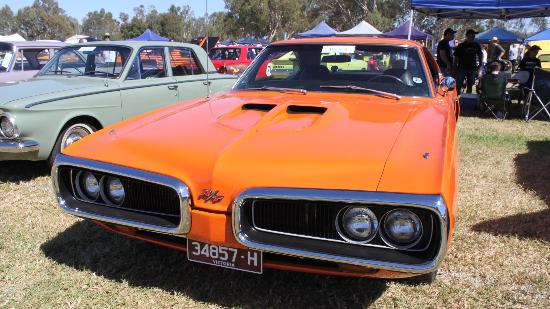 Chryslers on the Murray 2015