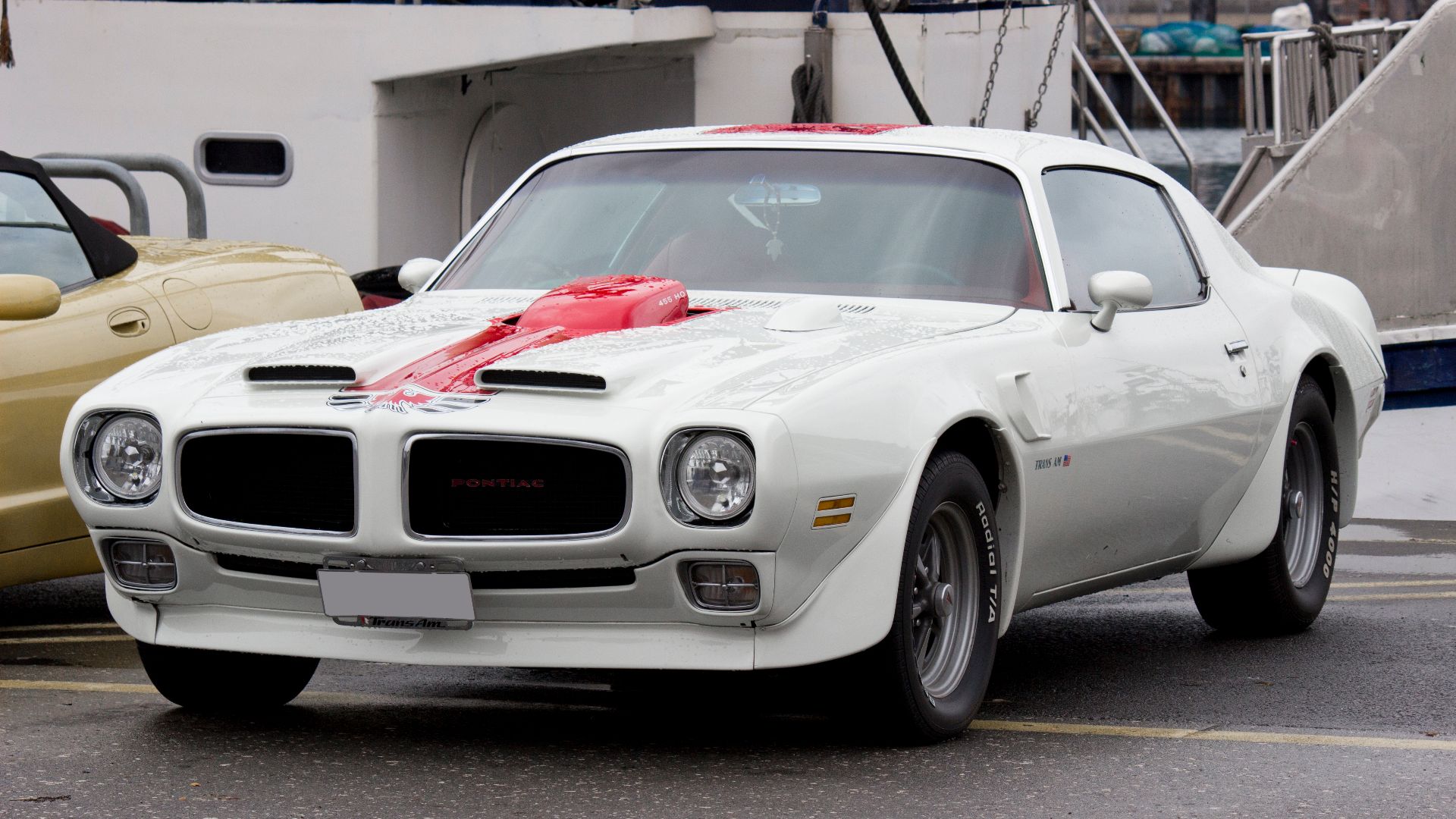 1971 Pontiac Firebird Trans Am