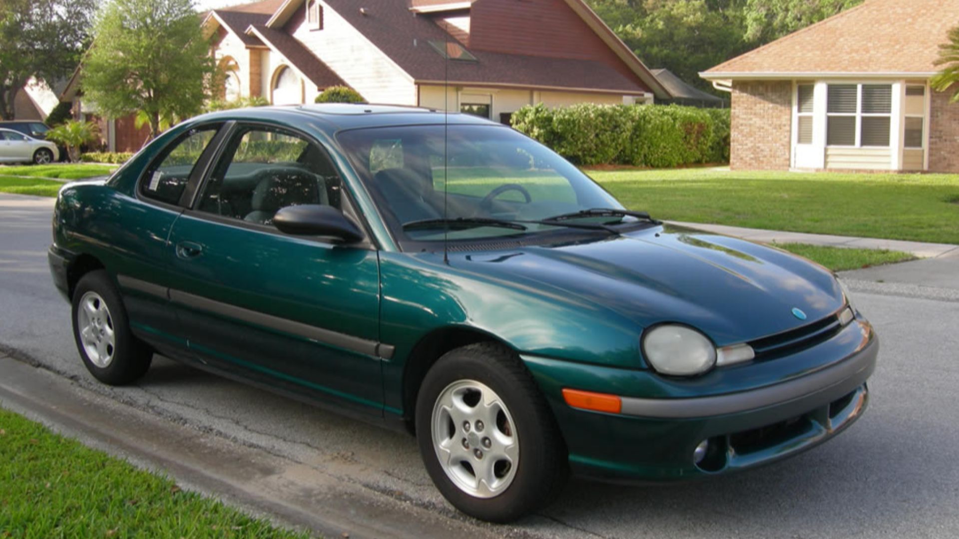1995 Plymouth Neon Sport Coupe