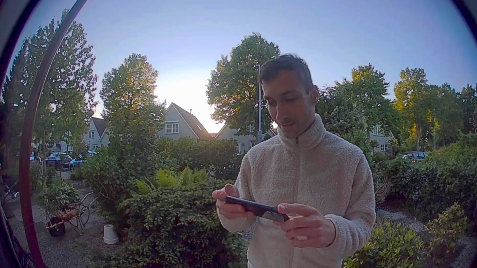 Ring Video Doorbell 2 capture video quality