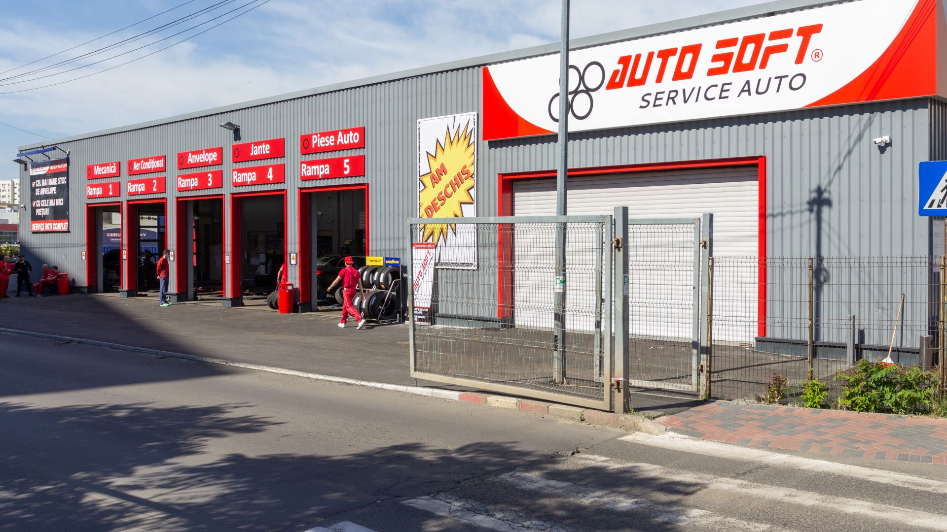 AUTO SOFT SERVICE TITAN