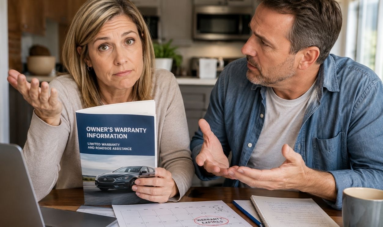 Car Warranty - Intro